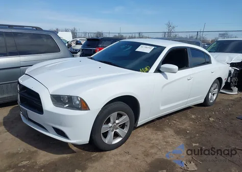 2013 Dodge Charger Se z USA, uszkodzony, nr VIN 2C3CDXBG1DH628417